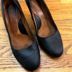 Fluevog Miracles Mudugorje Pump